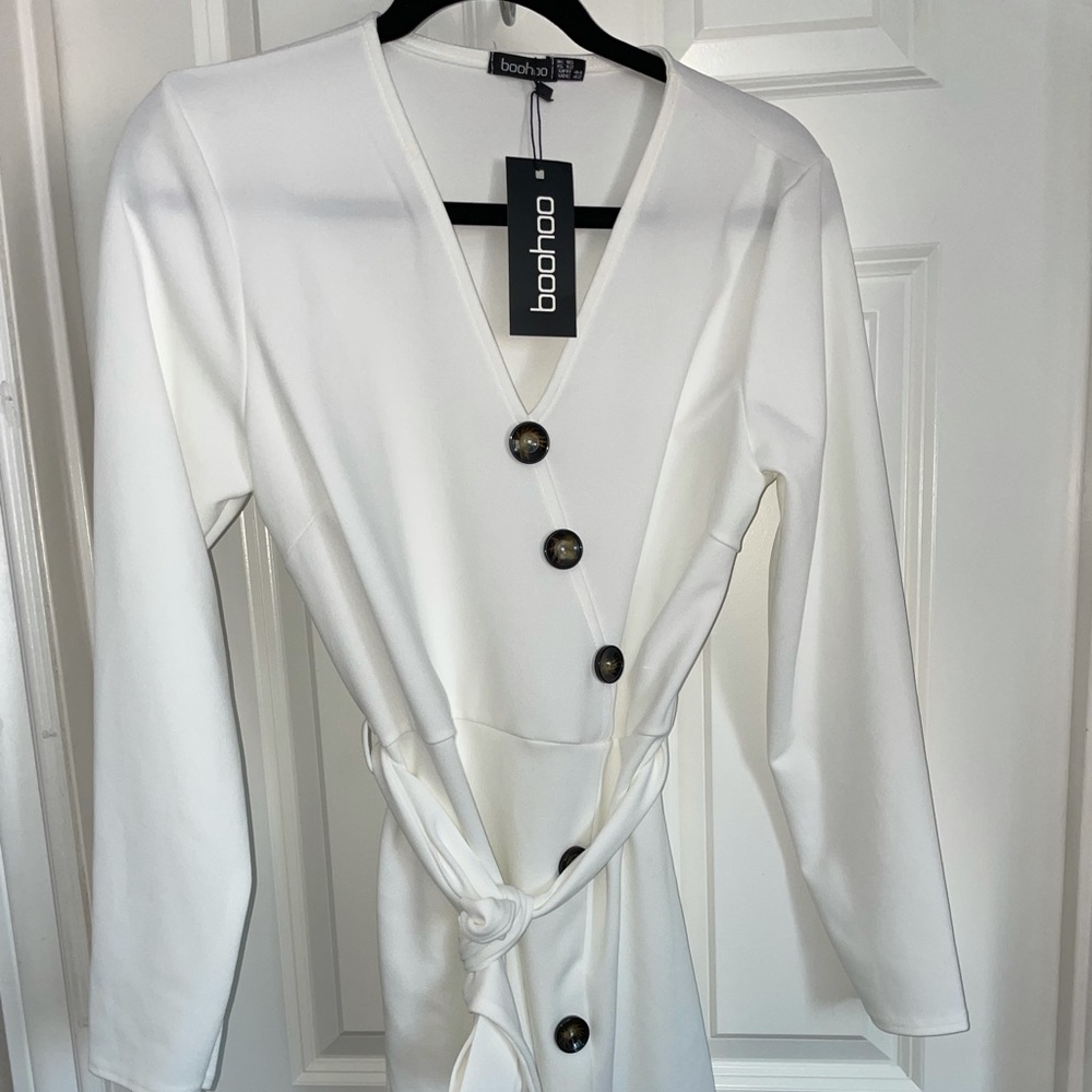 Boohoo dress